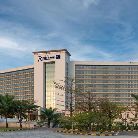 Radisson Blu Hotel, Conakry Conacri Exterior foto