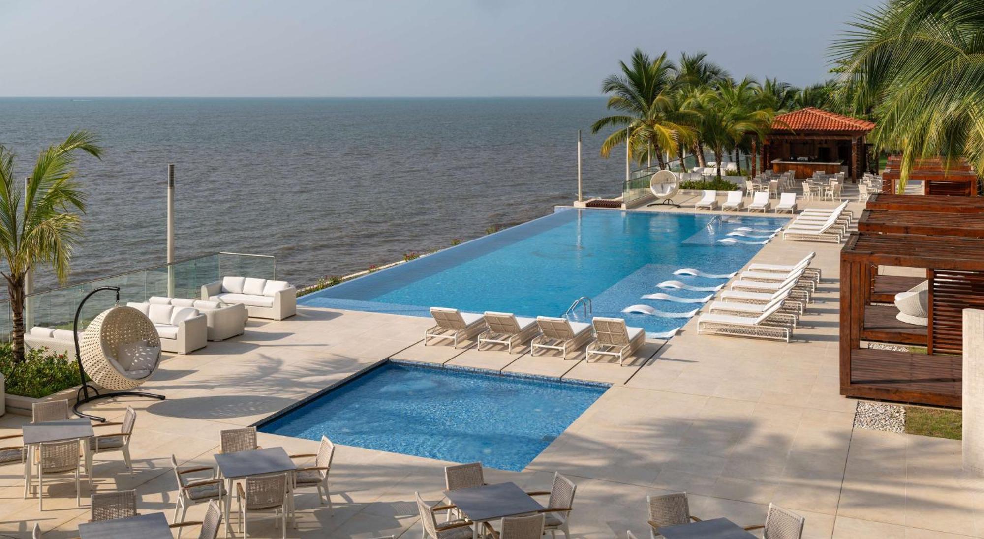 Radisson Blu Hotel, Conakry Conacri Exterior foto