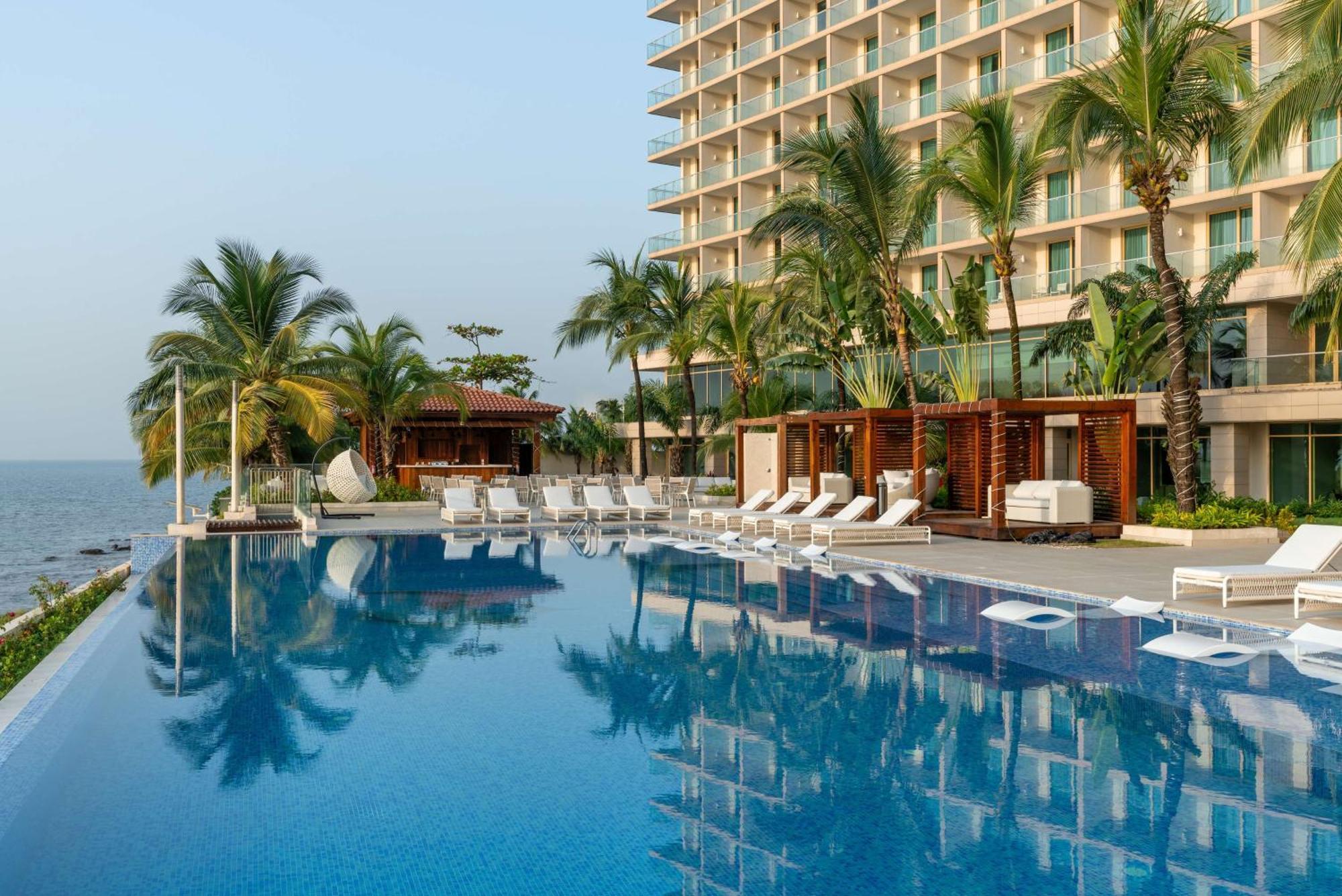 Radisson Blu Hotel, Conakry Conacri Exterior foto