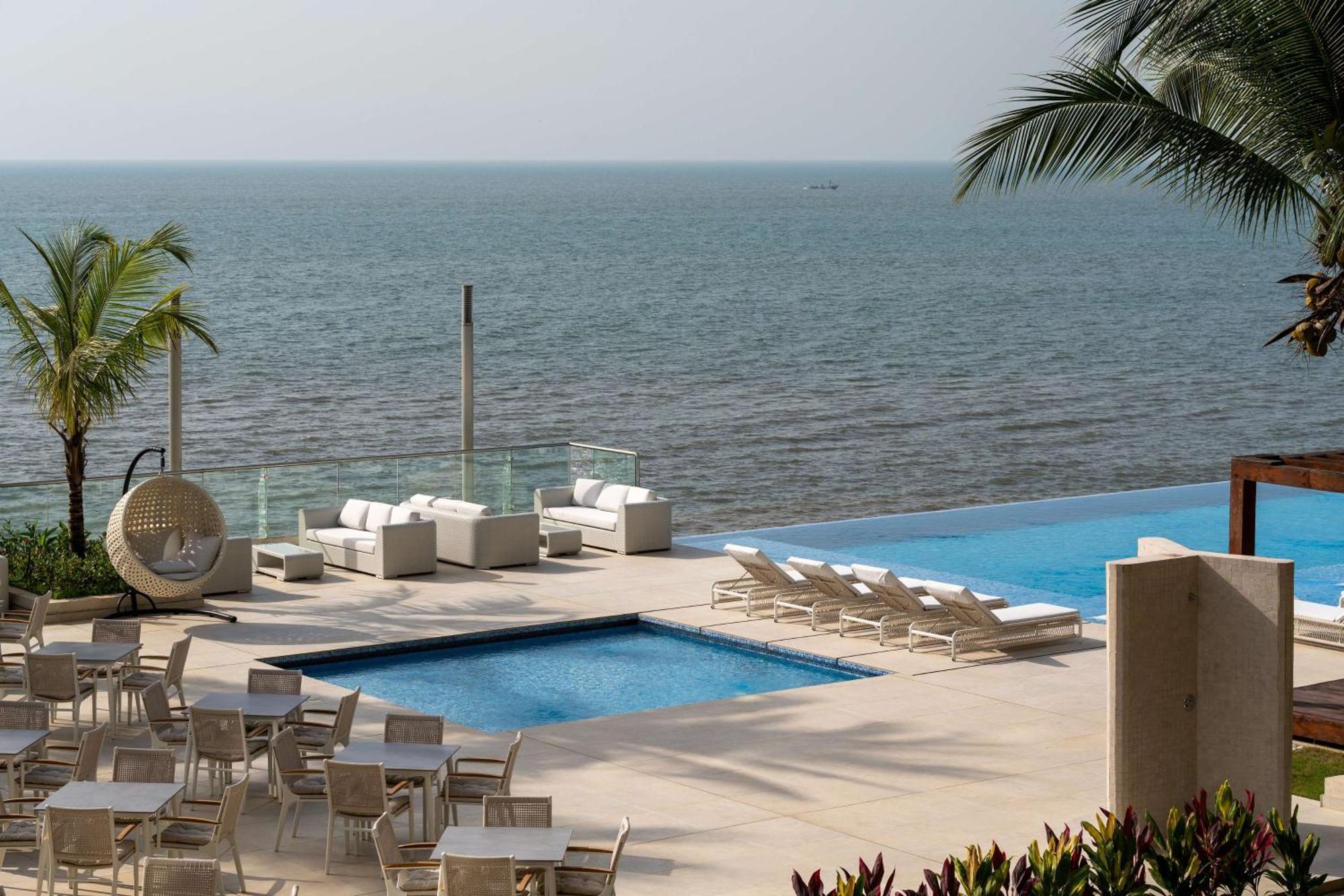 Radisson Blu Hotel, Conakry Conacri Exterior foto