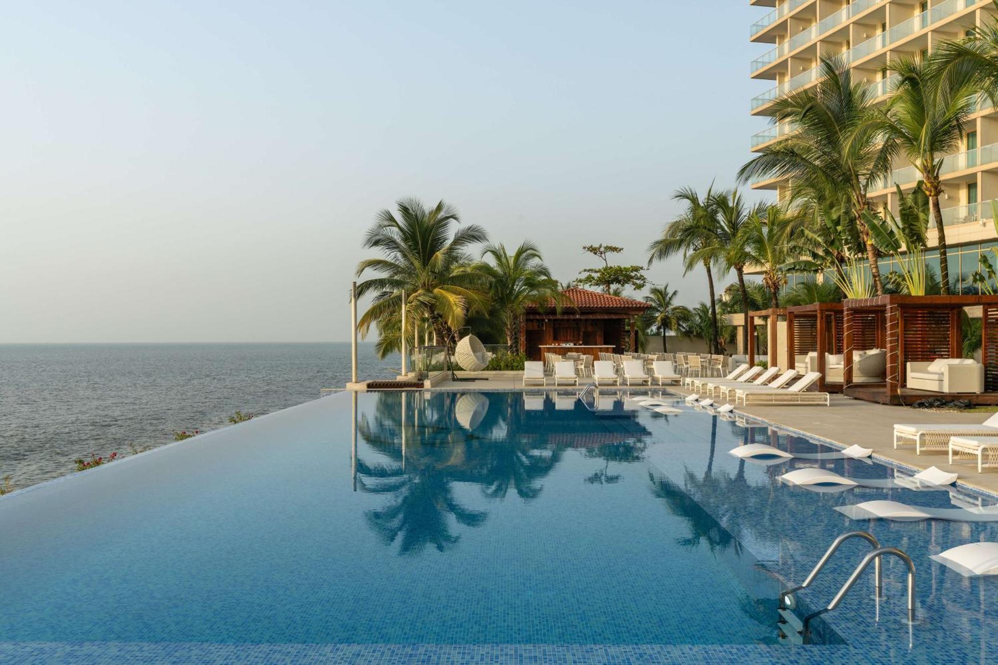 Radisson Blu Hotel, Conakry Conacri Exterior foto