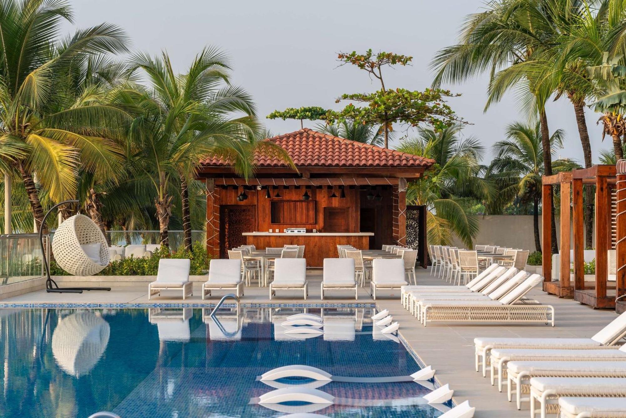 Radisson Blu Hotel, Conakry Conacri Exterior foto