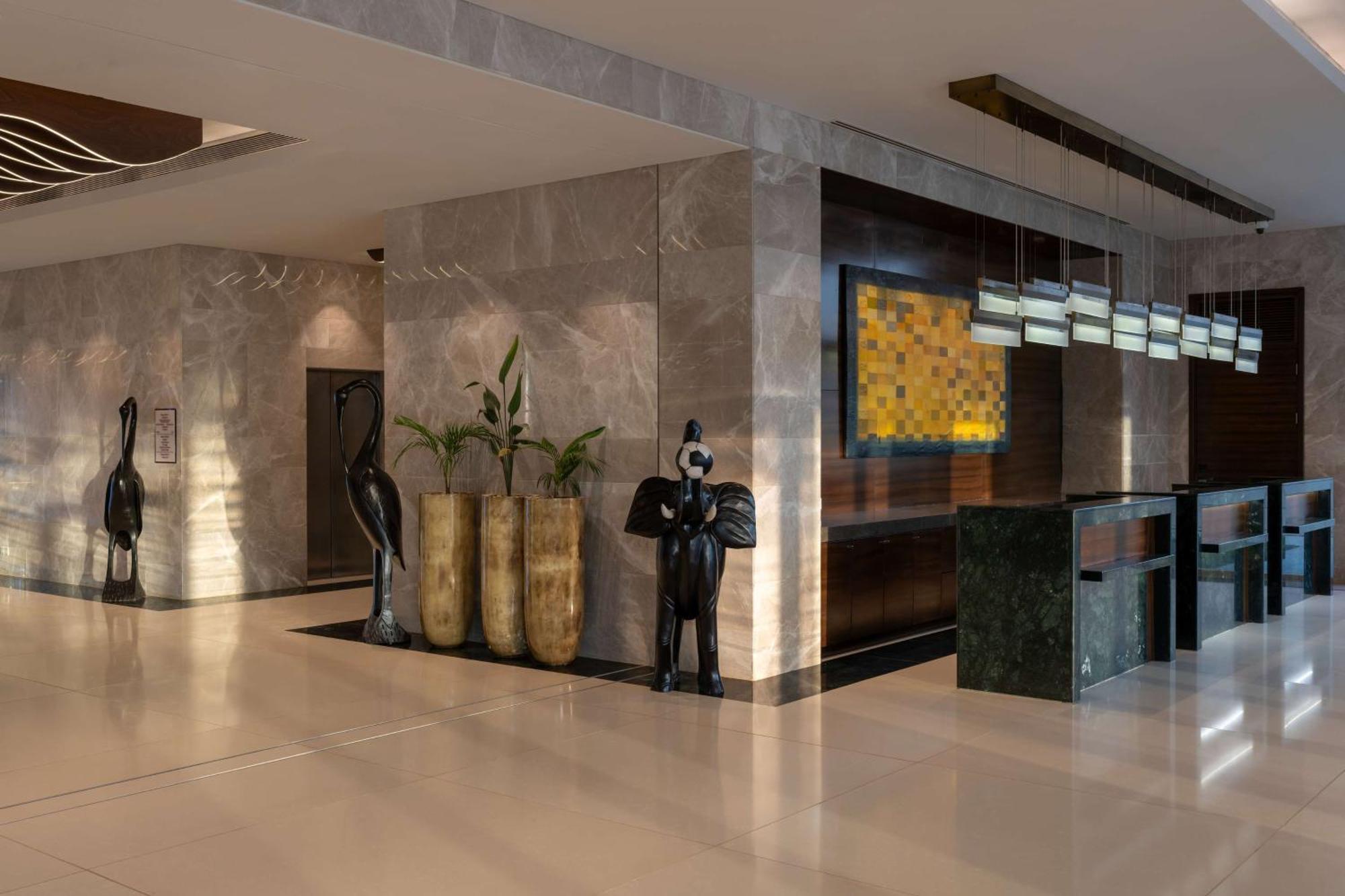 Radisson Blu Hotel, Conakry Conacri Exterior foto