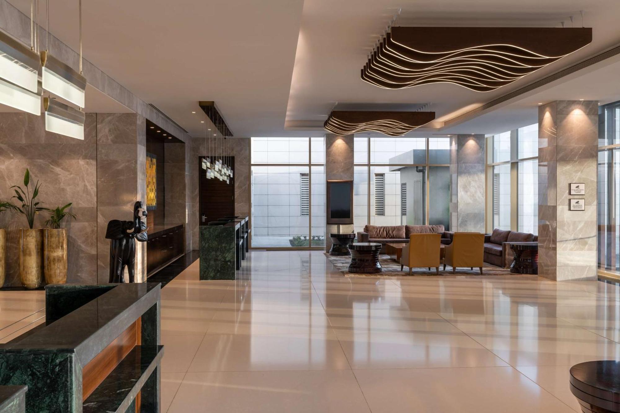 Radisson Blu Hotel, Conakry Conacri Exterior foto