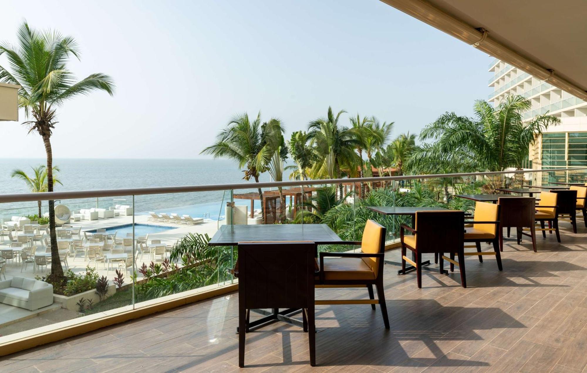 Radisson Blu Hotel, Conakry Conacri Exterior foto